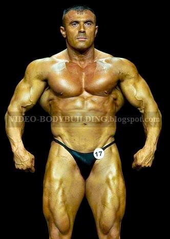 Zoran Vejic Bodybuilder 
