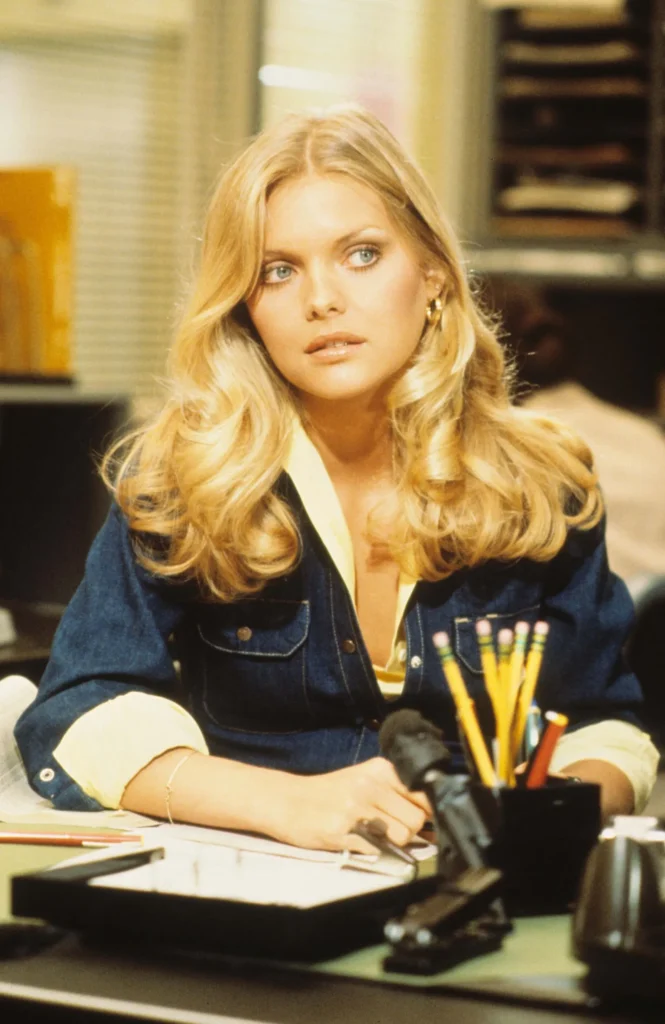 michelle pfeiffer young