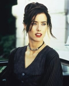 Tea Leoni Then and Now