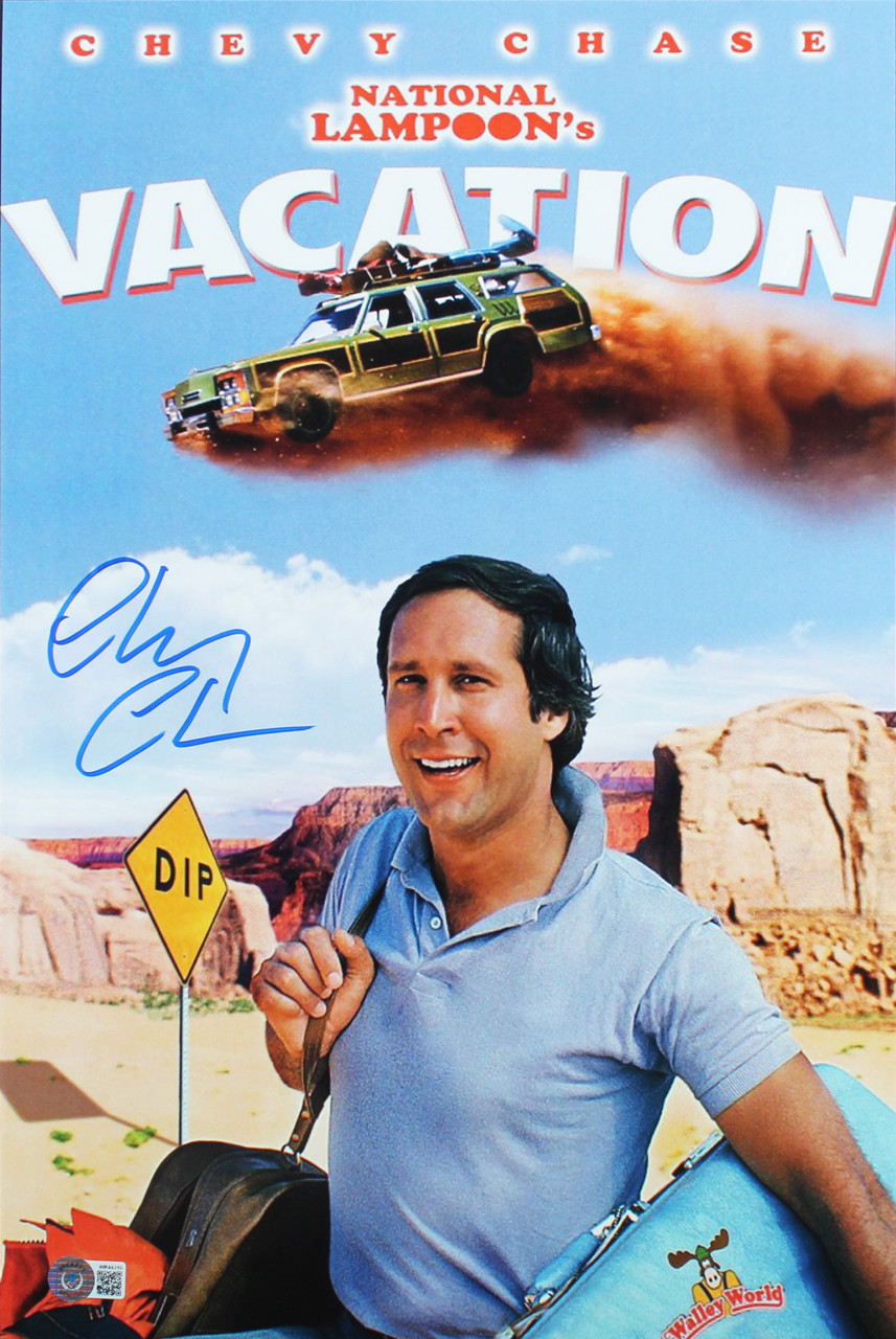 Chevy Chase Then and Now