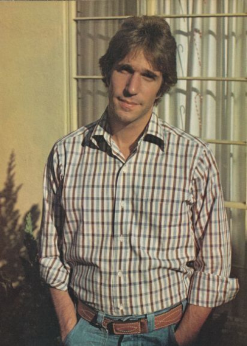 henry winkler young