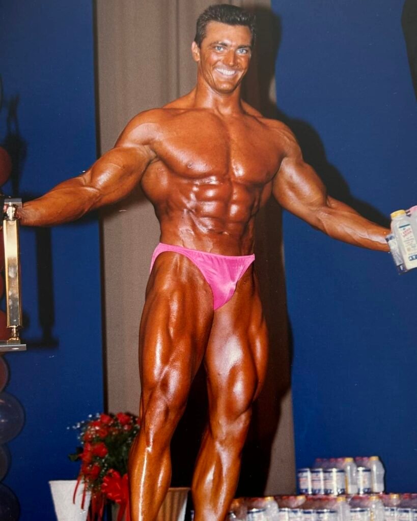 john hansen bodybuilder