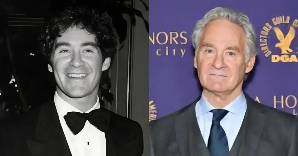 Kevin Kline Then and Now