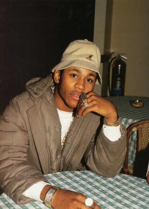 ll cool j young