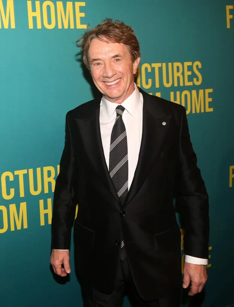 martin short age