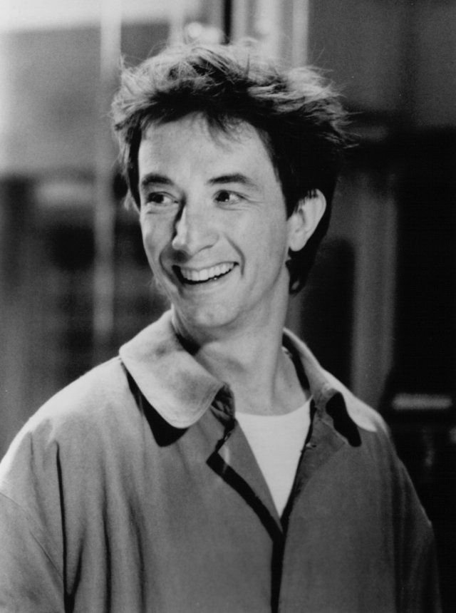 martin short young