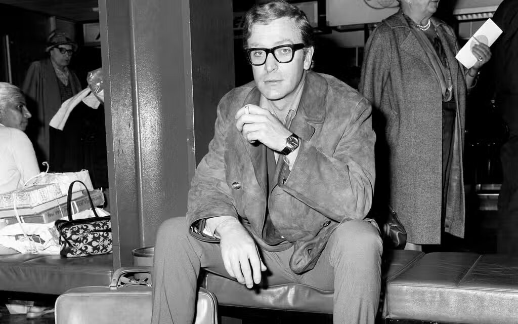 michael caine acting tips