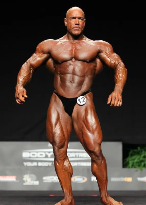 rusty jeffers bodybuilding