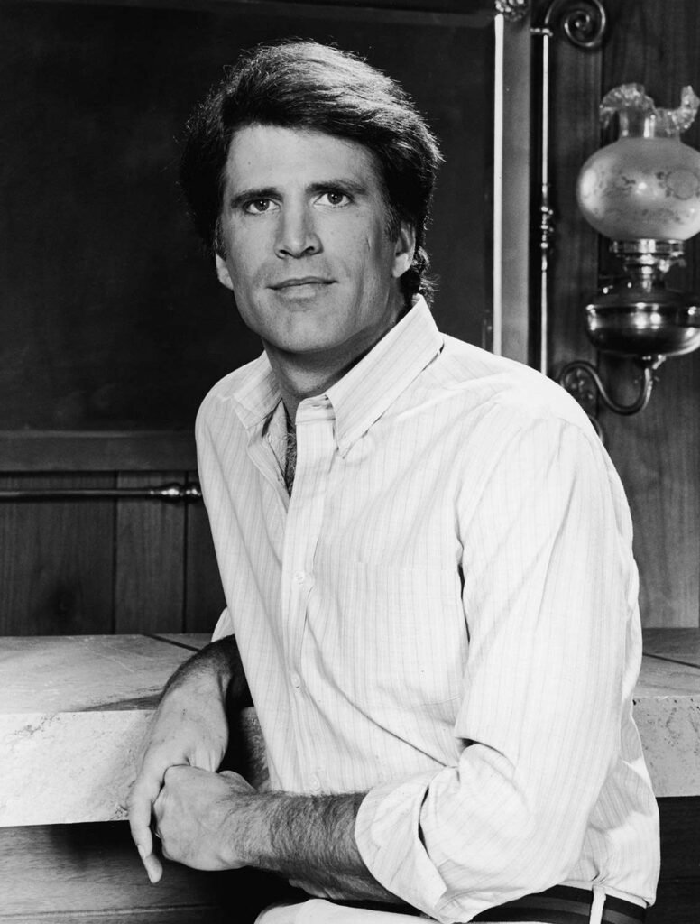 ted danson young