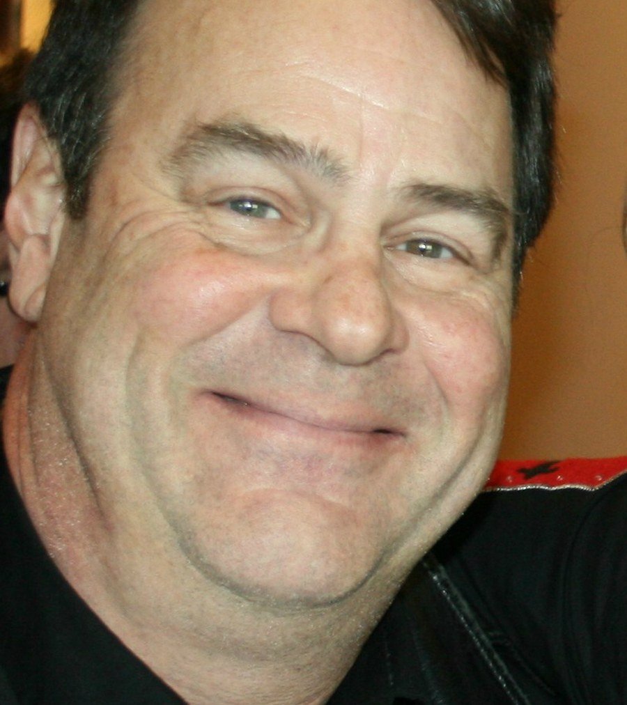 Dan Aykroyd in 2009