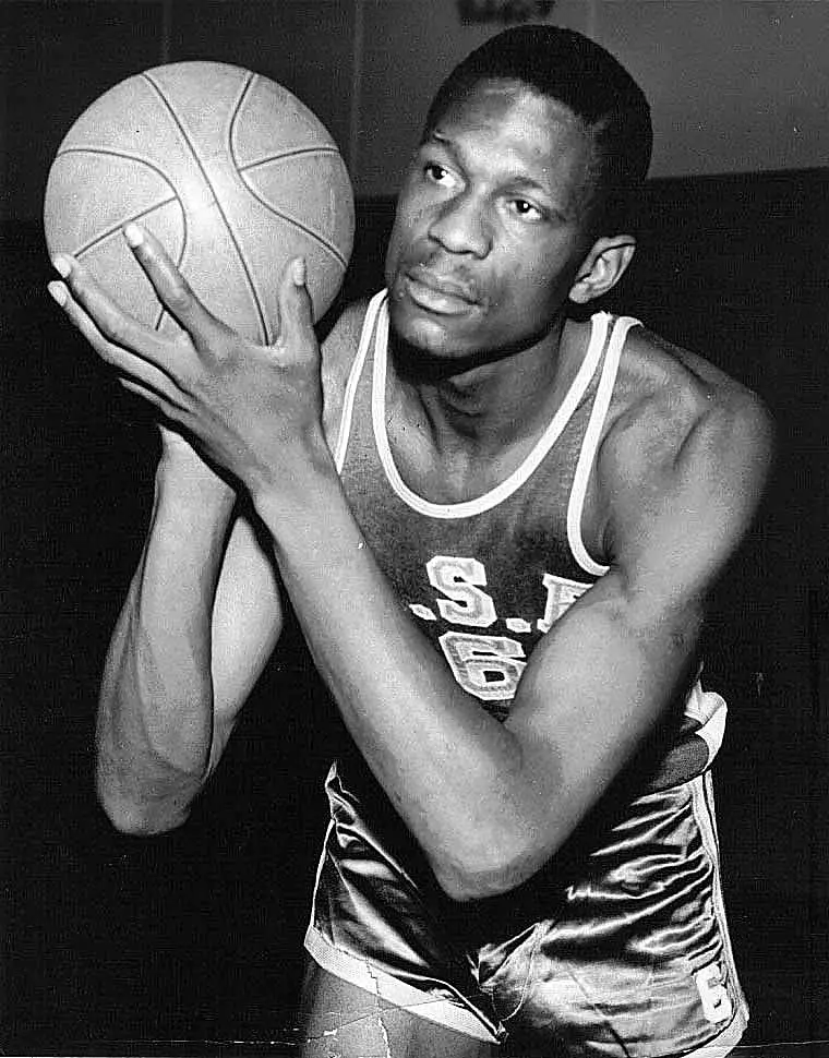 bill russell young