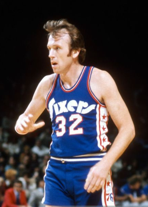 billy cunningham height