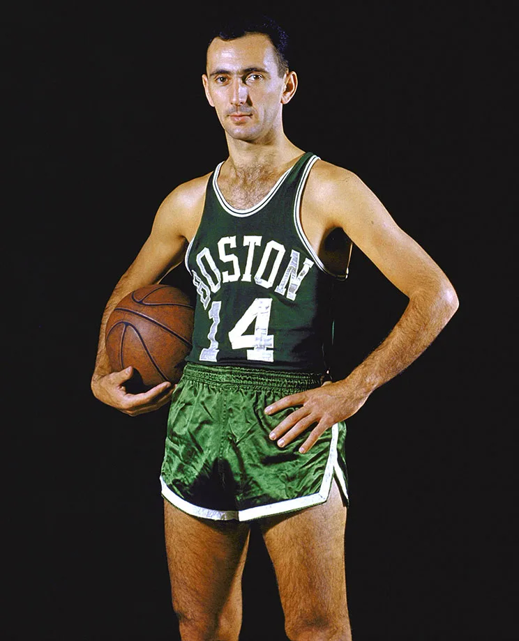 bob cousy young