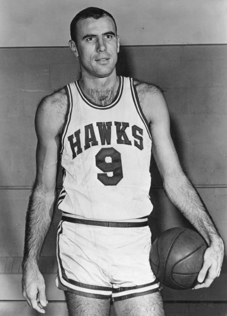 bob pettit young