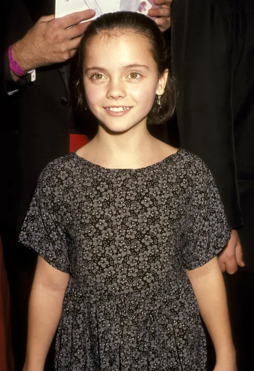 christina ricci 90s