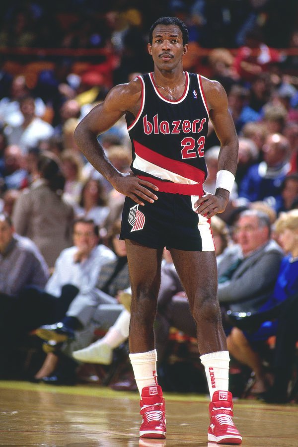 clyde drexler height