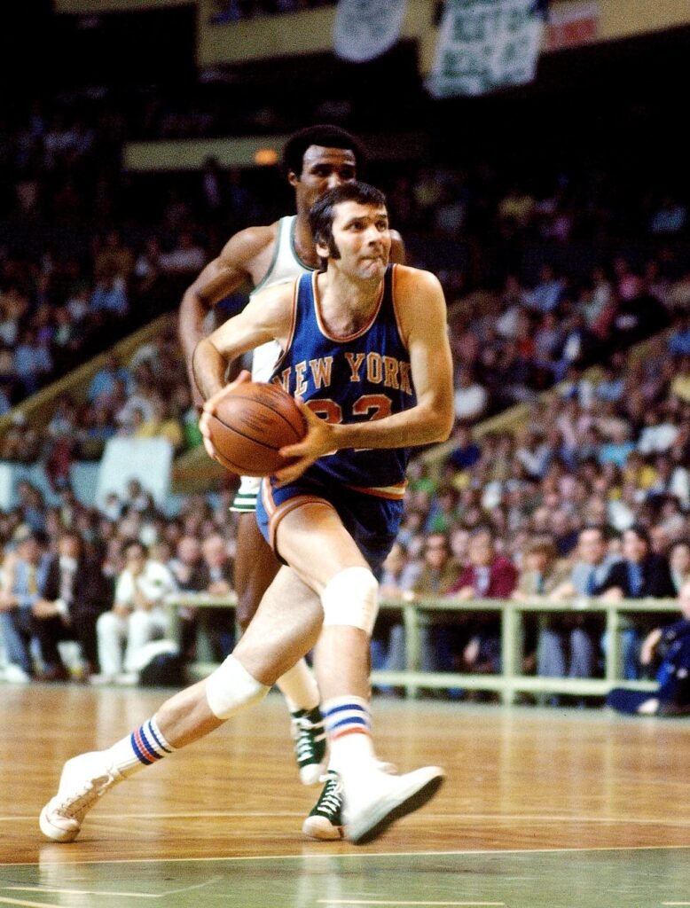 dave debusschere height