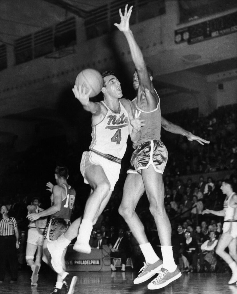 dolph schayes career stats