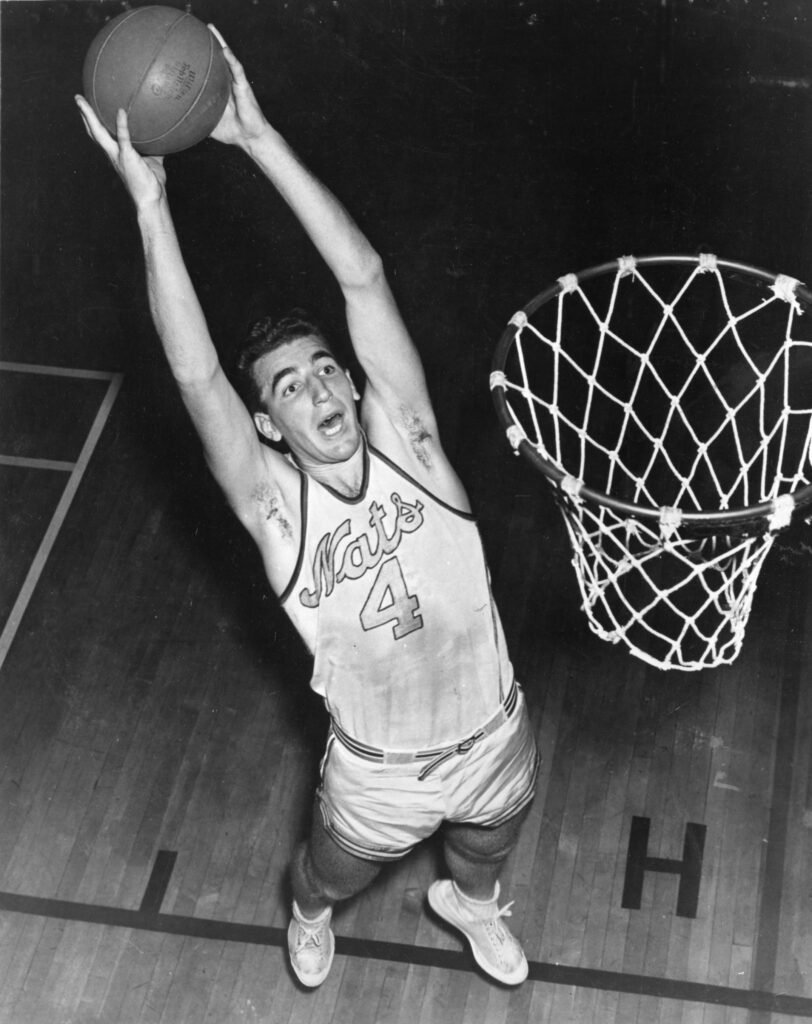 dolph schayes height