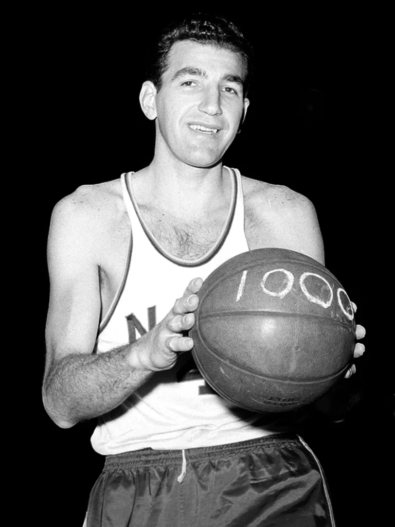 dolph schayes young