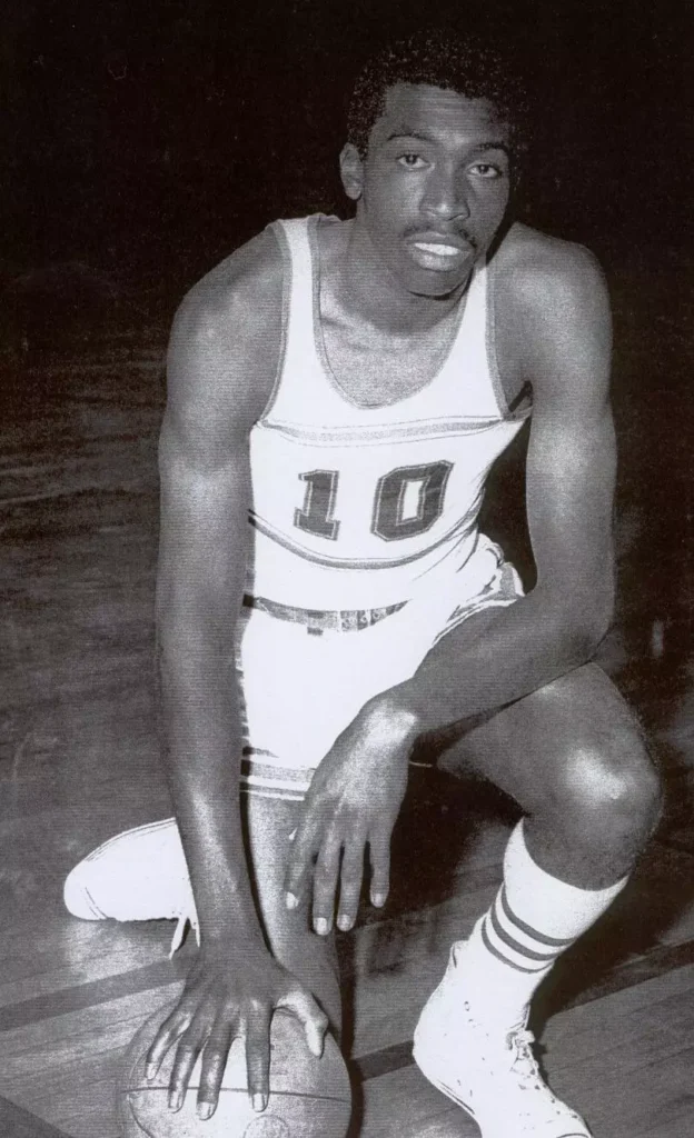 earl monroe young