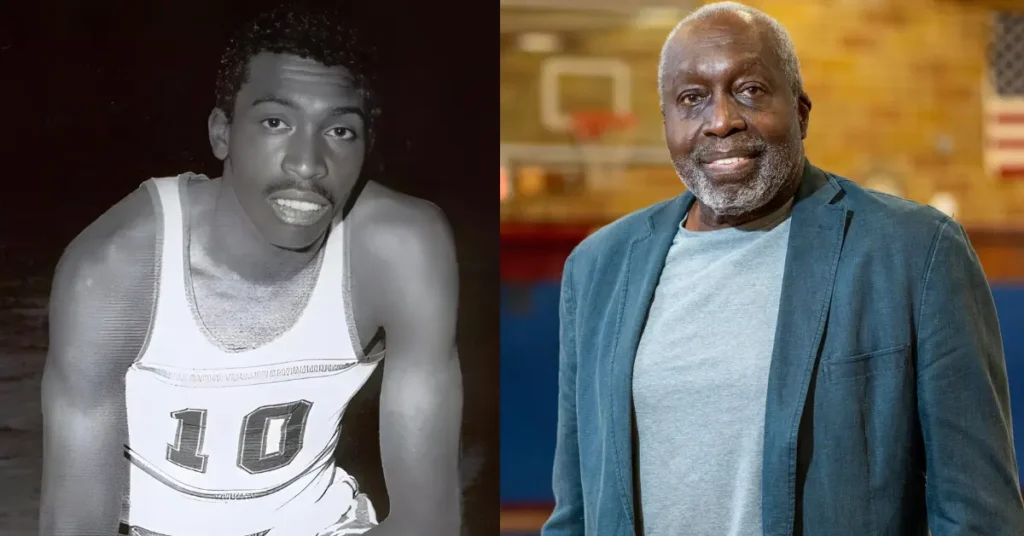 Earl Monroe Then and Now