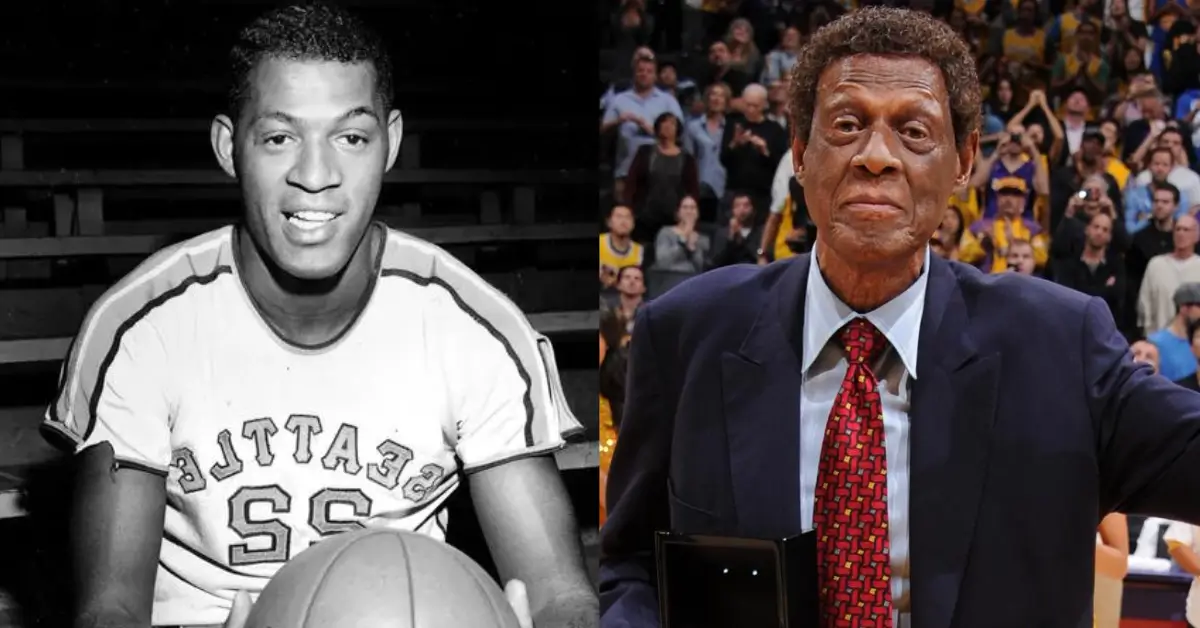 Elgin Baylor Then and Now
