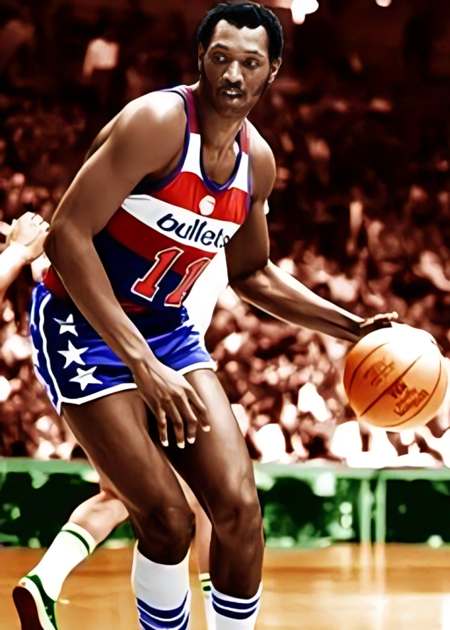 elvin hayes career stats