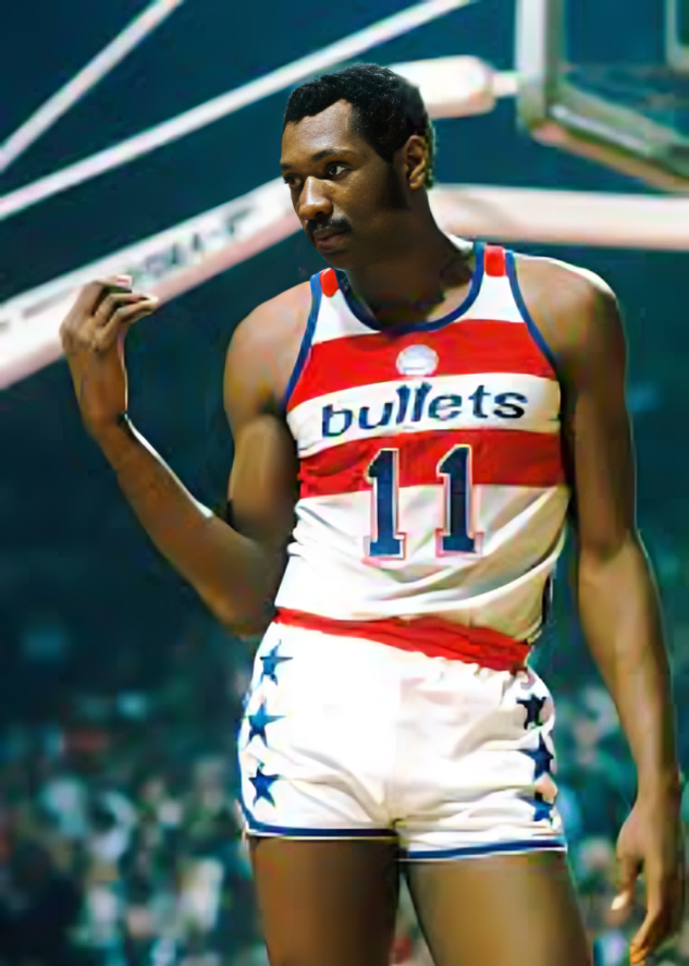 elvin hayes young