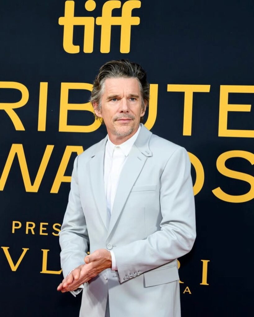 ethan hawke now