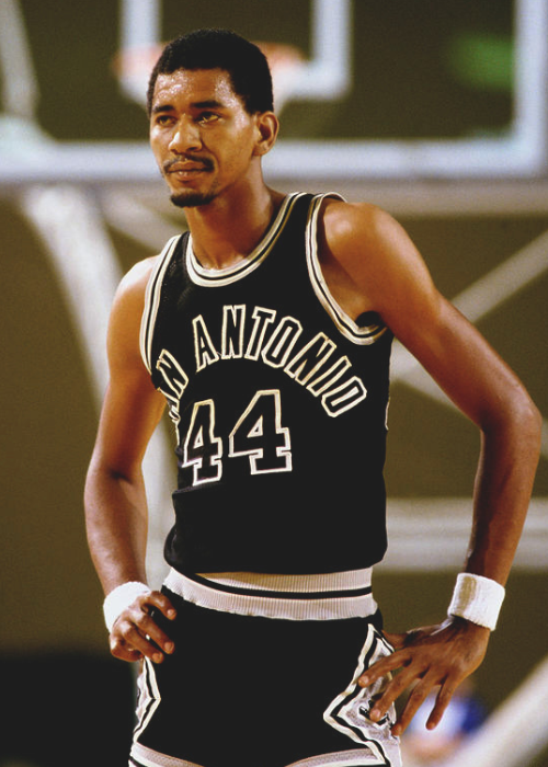 george gervin young