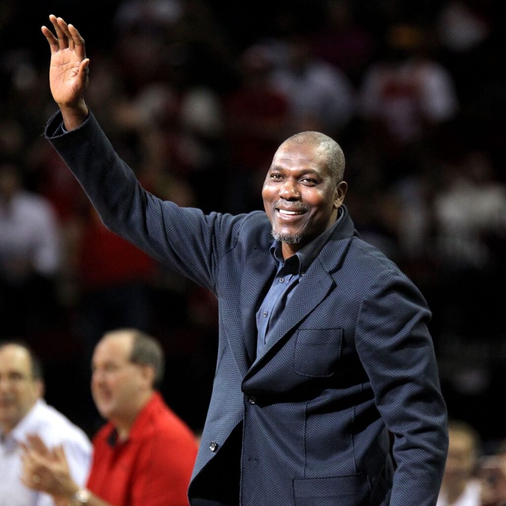 hakeem olajuwon now