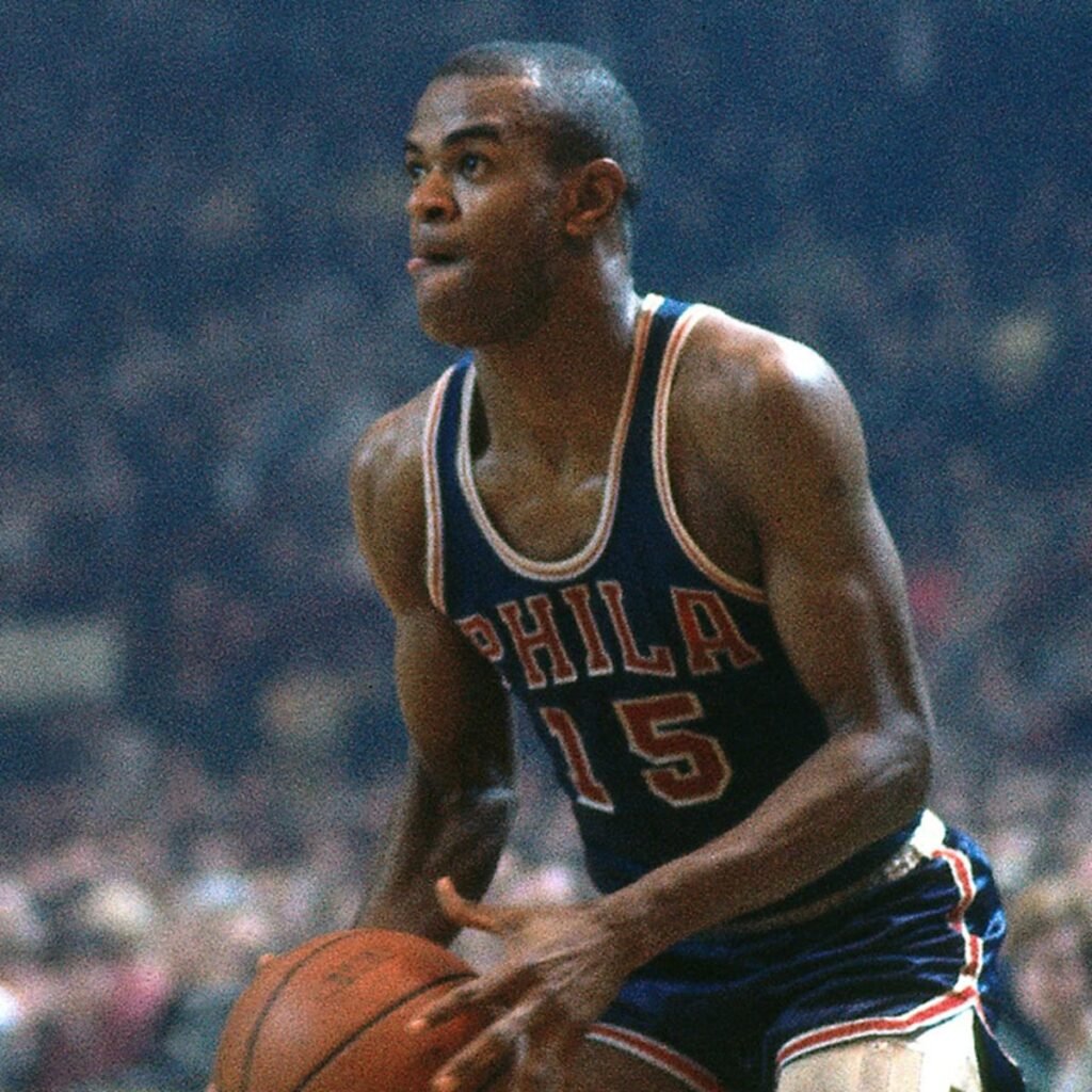 hal greer height