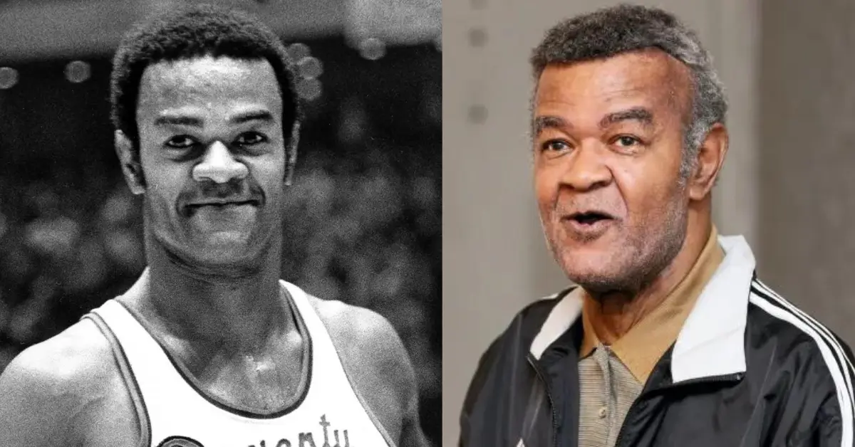 Hal Greer Then and Now