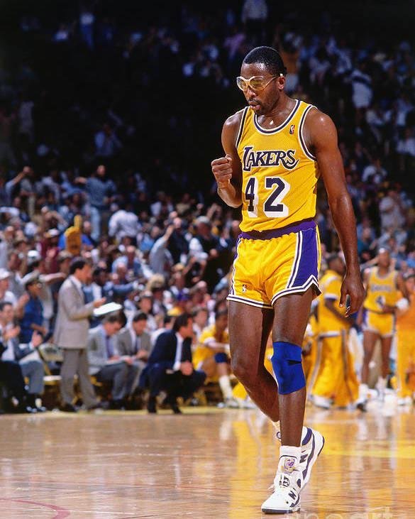 james worthy height