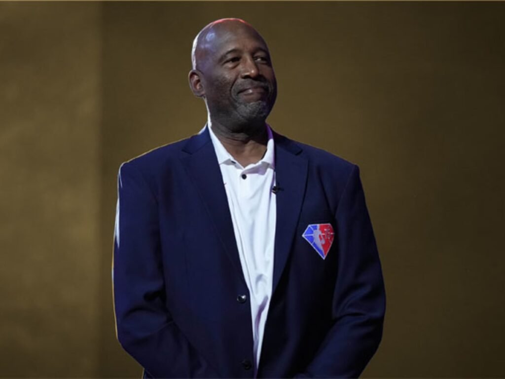 james worthy age