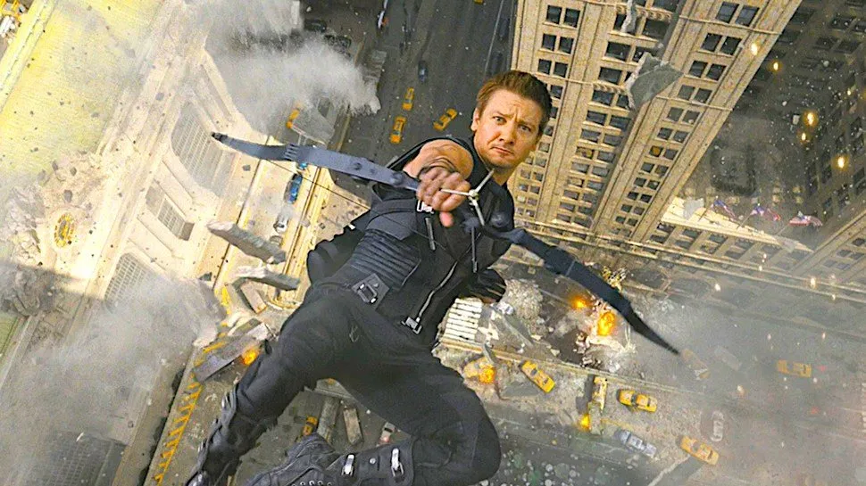 jeremy renner selfie 2024