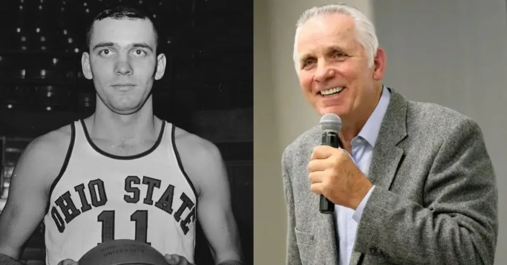 Jerry Lucas Then and Now