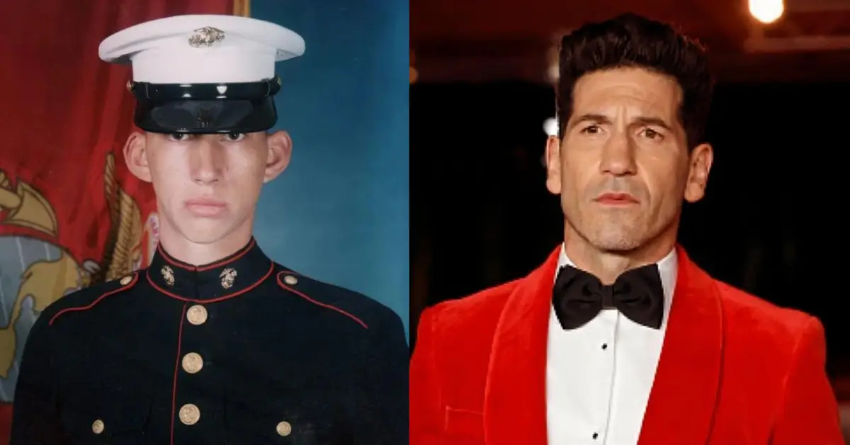 Jon Bernthal Then and Now