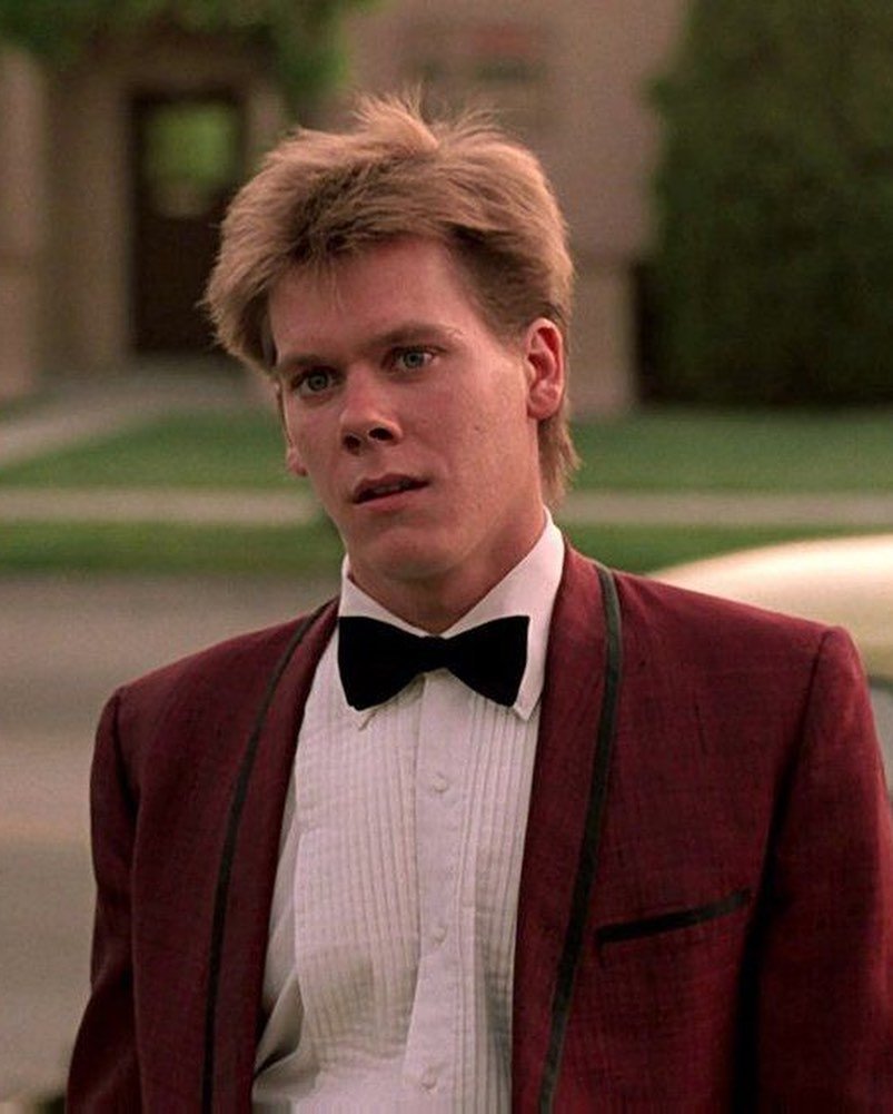 kevin bacon young
