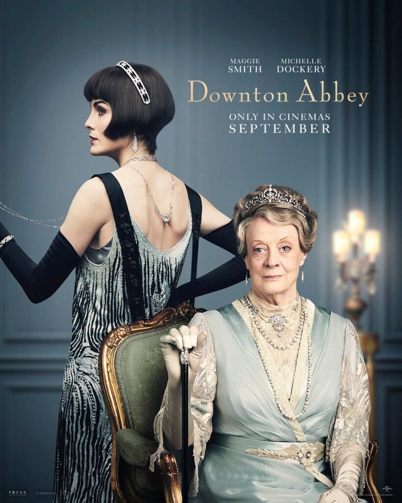 maggie smith movies list