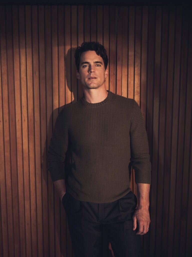 matt bomer aesthetic