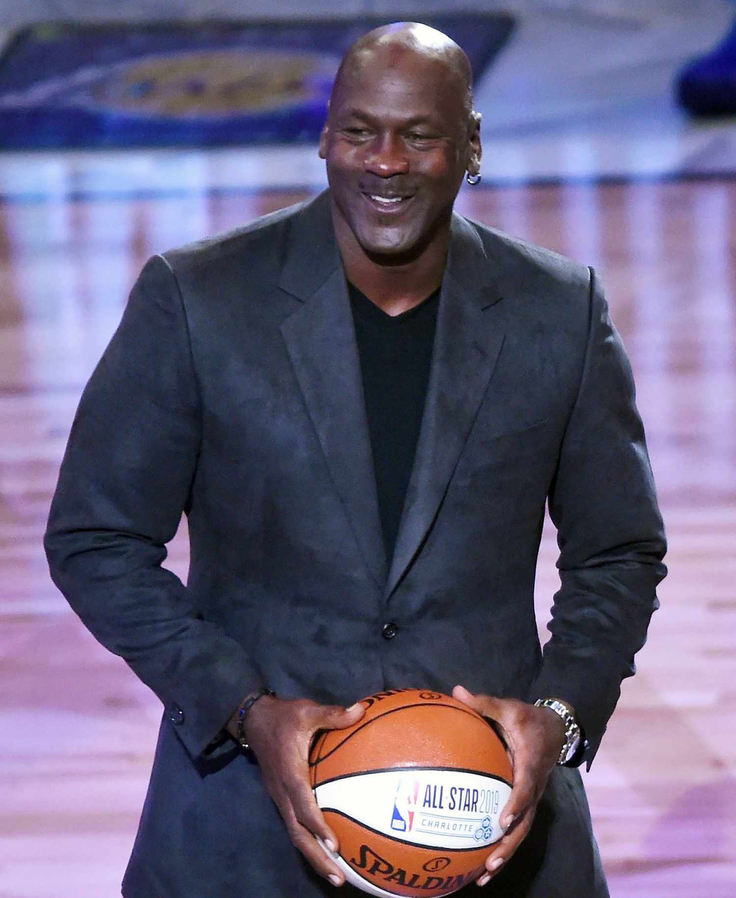 michael jordan age