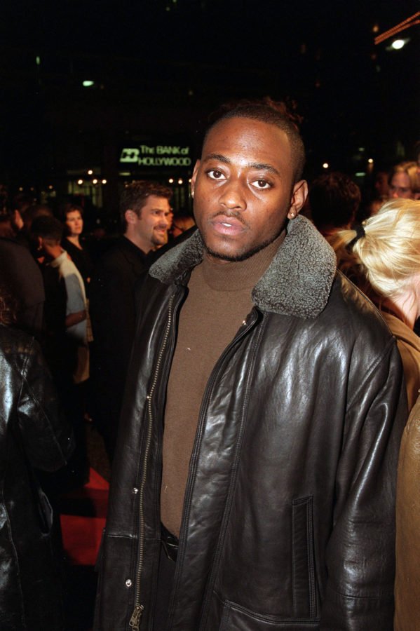 omar epps 90s