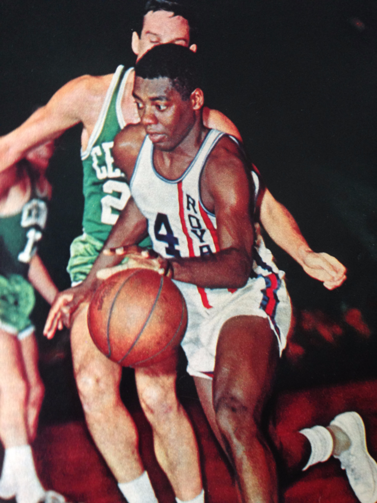 oscar robertson career stats