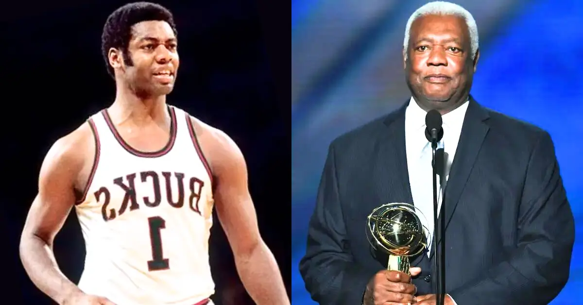 Oscar Robertson Then and Now