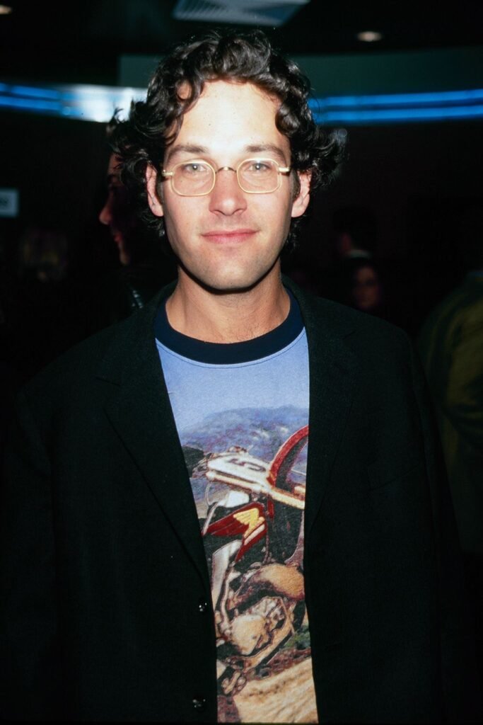 paul rudd 90s