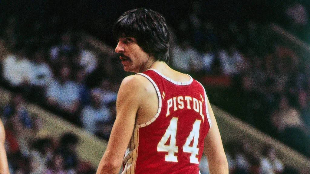 peter maravich age