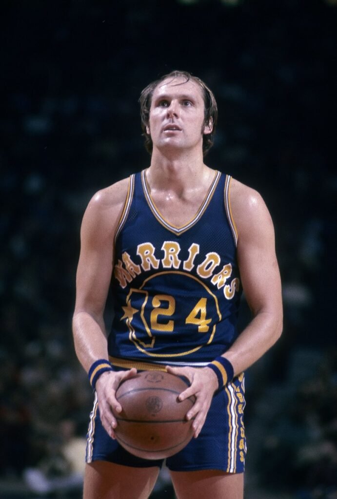 rick barry career