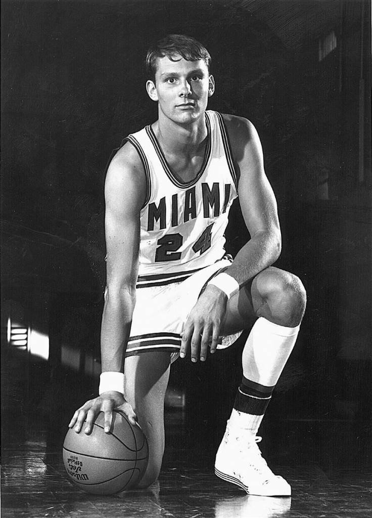 rick barry young